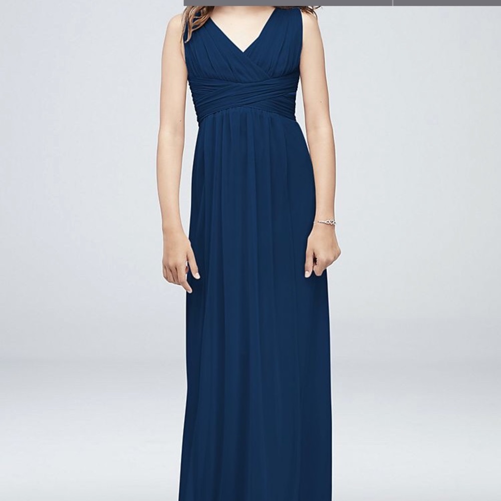 Davids bridal junior bridesmaid